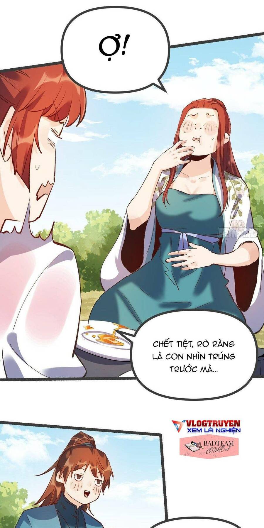Nguyên Lai Ta Là Tu Tiên Đại Lão chapter 5 - Trang 31