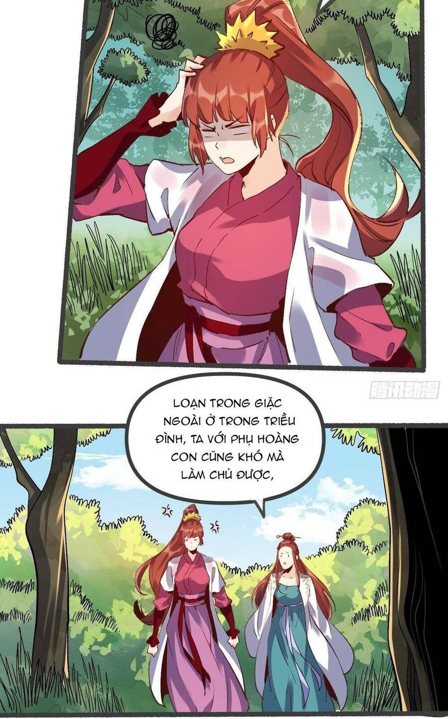 Nguyên Lai Ta Là Tu Tiên Đại Lão chapter 5 - Trang 4
