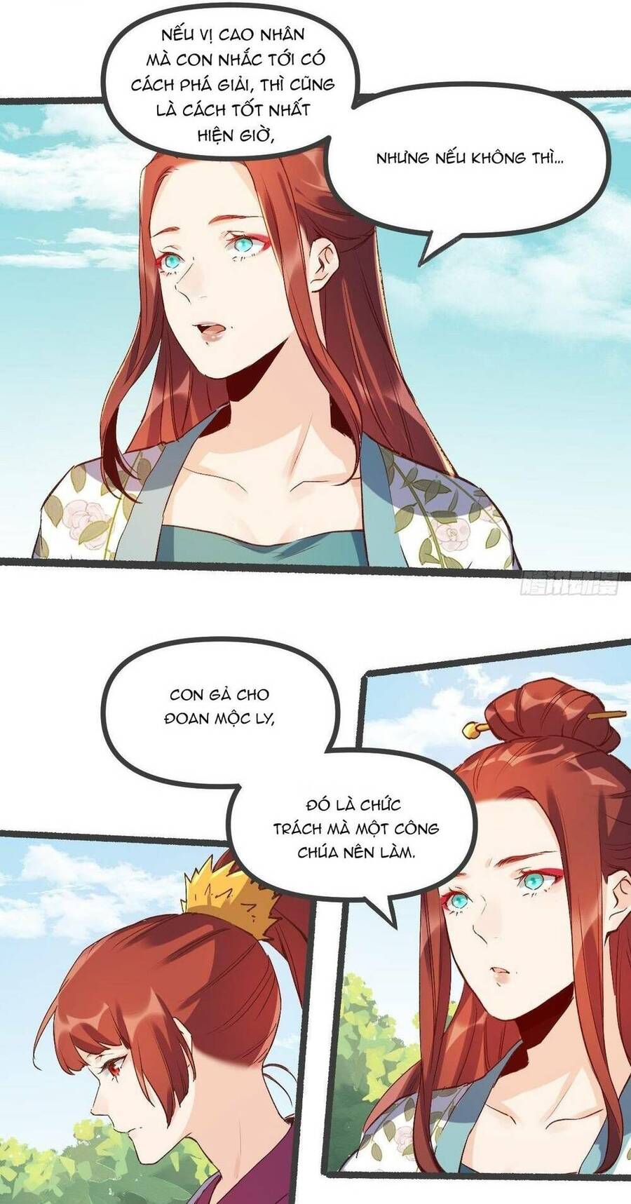 Nguyên Lai Ta Là Tu Tiên Đại Lão chapter 5 - Trang 5