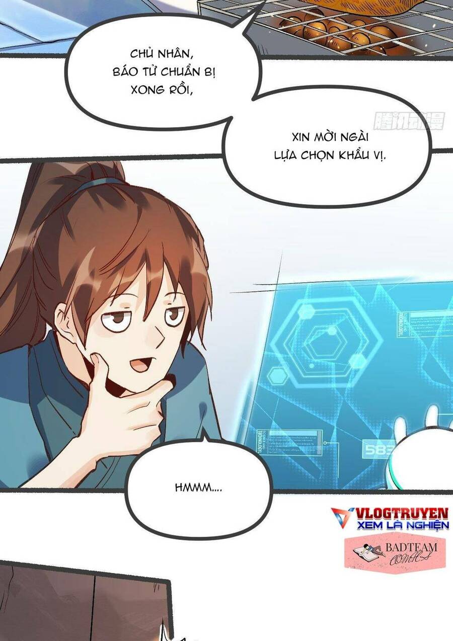 Nguyên Lai Ta Là Tu Tiên Đại Lão chapter 5 - Trang 7