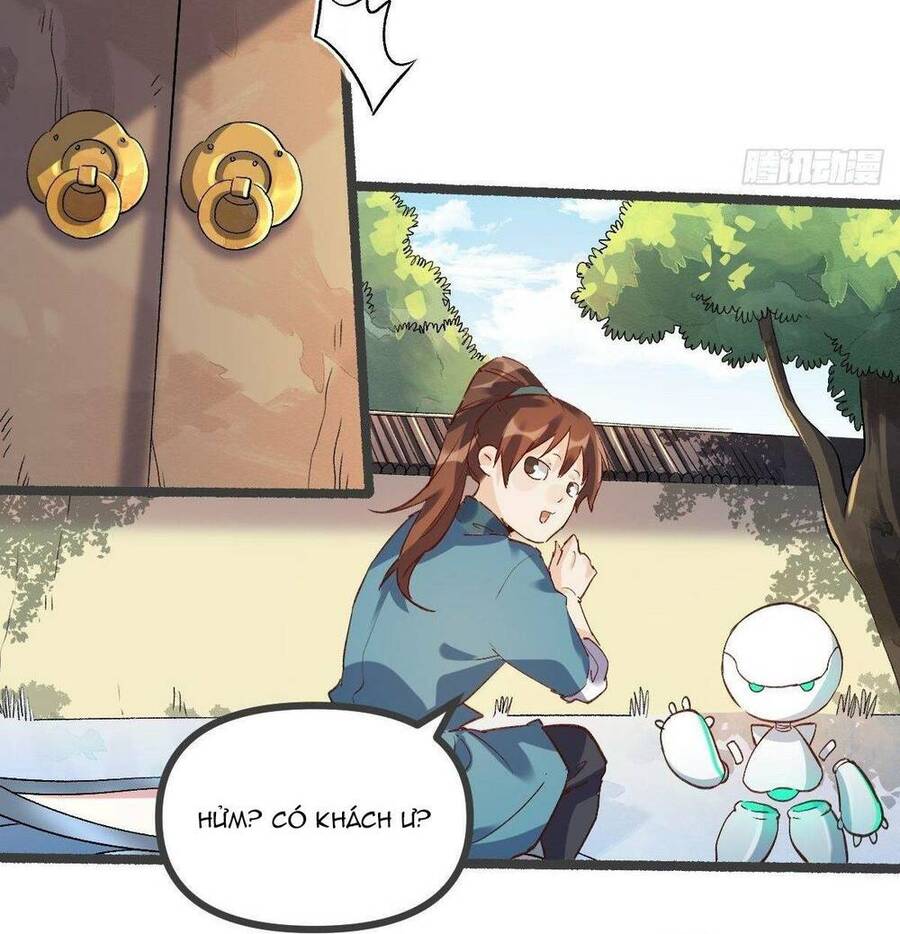 Nguyên Lai Ta Là Tu Tiên Đại Lão chapter 5 - Trang 8