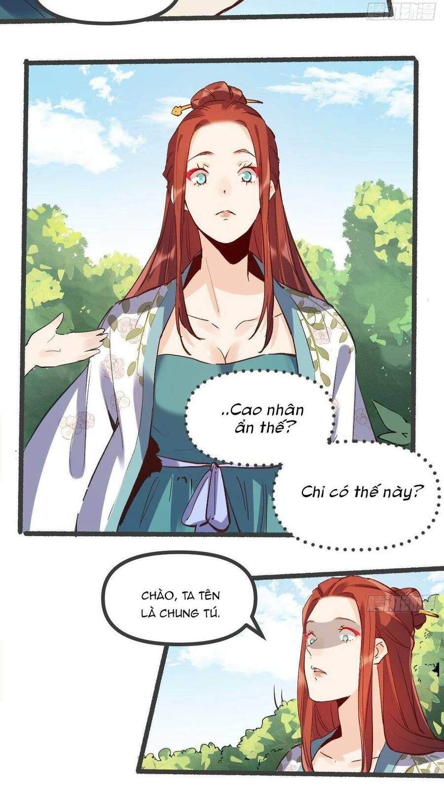 Nguyên Lai Ta Là Tu Tiên Đại Lão chapter 5 - Trang 10