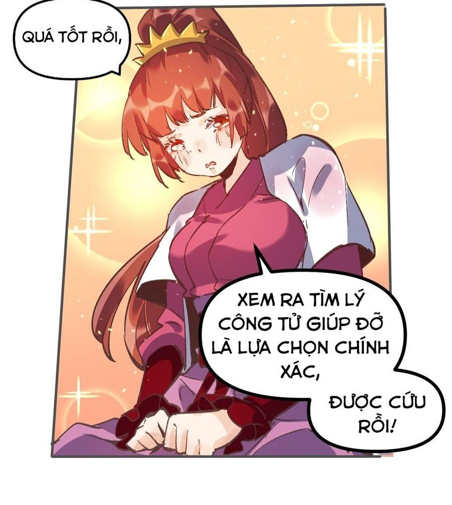 Nguyên Lai Ta Là Tu Tiên Đại Lão chapter 6 - Trang 14