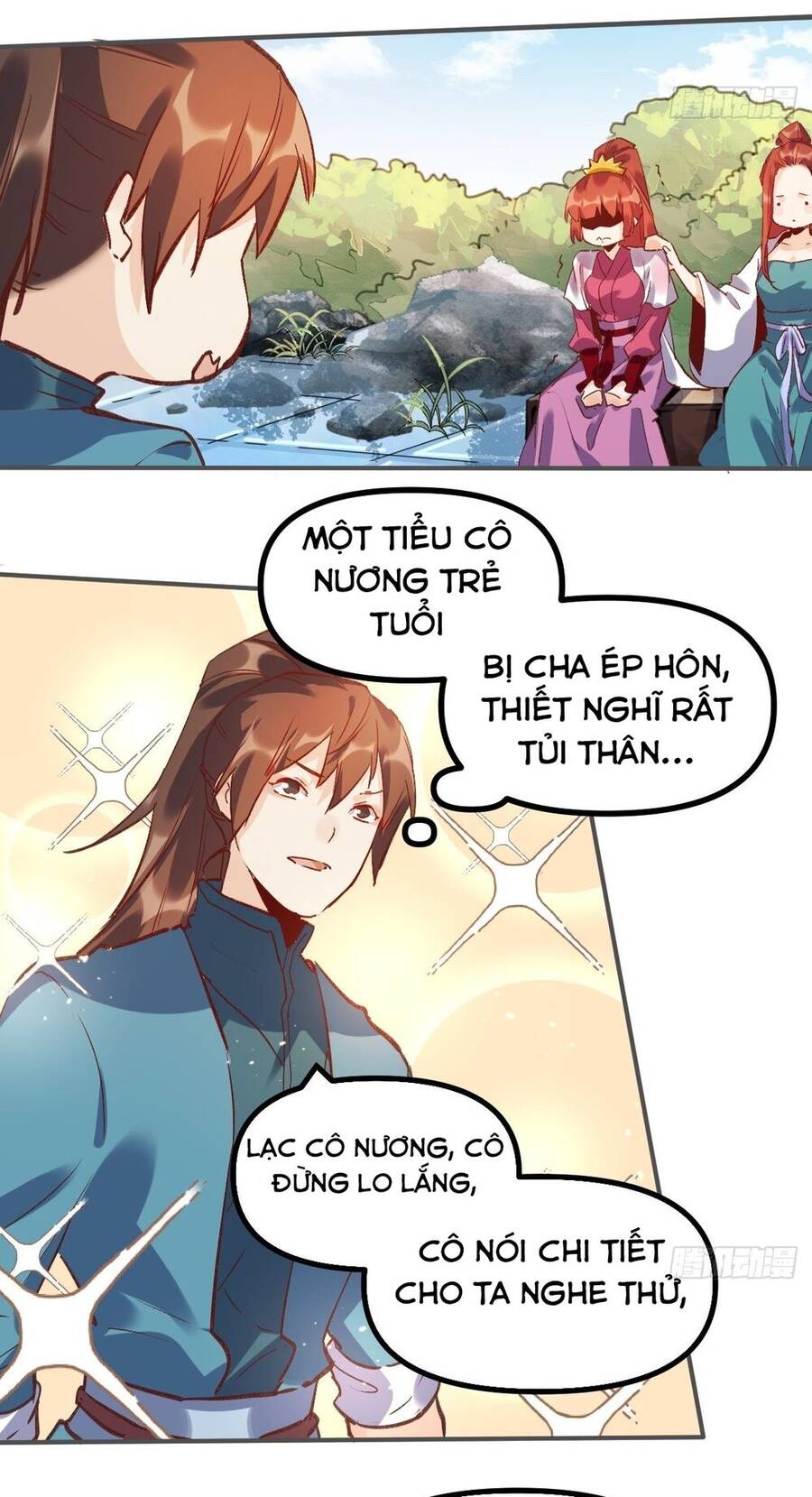 Nguyên Lai Ta Là Tu Tiên Đại Lão chapter 6 - Trang 15