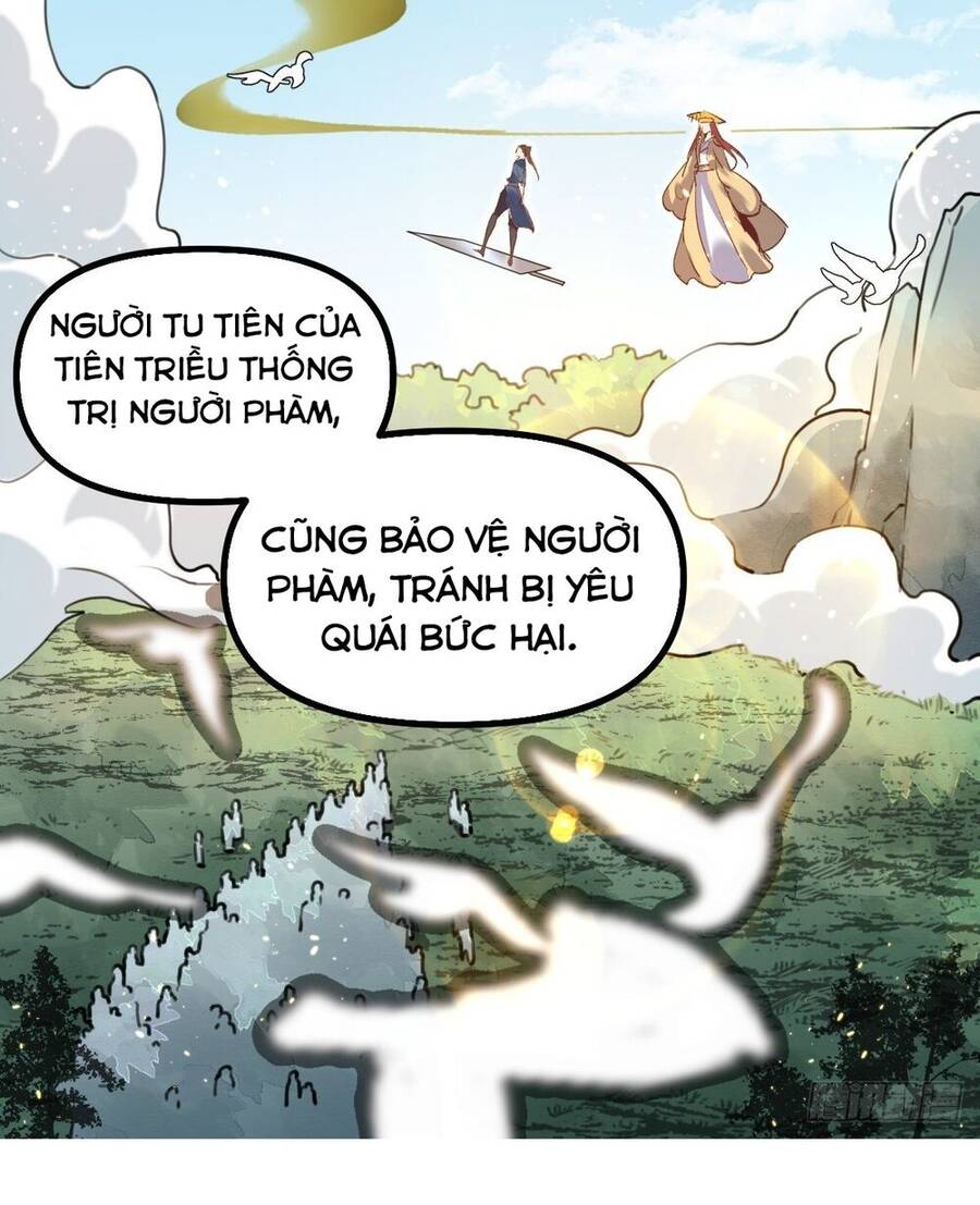 Nguyên Lai Ta Là Tu Tiên Đại Lão chapter 6 - Trang 18