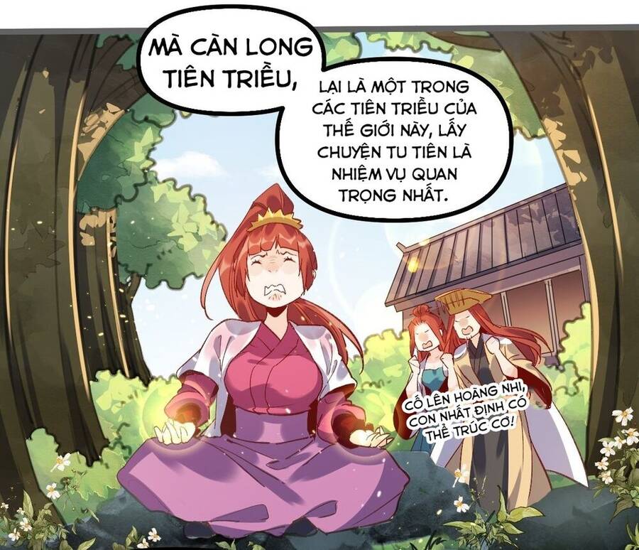 Nguyên Lai Ta Là Tu Tiên Đại Lão chapter 6 - Trang 19