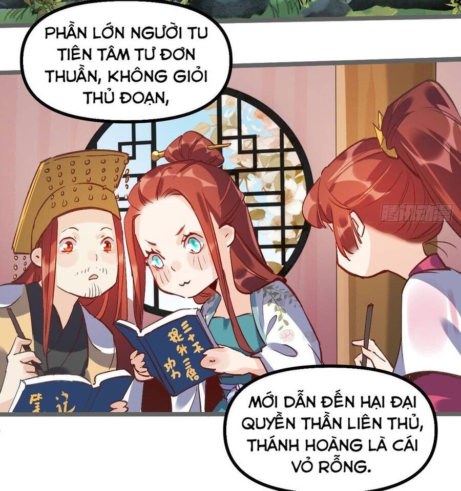 Nguyên Lai Ta Là Tu Tiên Đại Lão chapter 6 - Trang 20