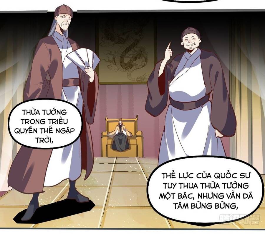 Nguyên Lai Ta Là Tu Tiên Đại Lão chapter 6 - Trang 21