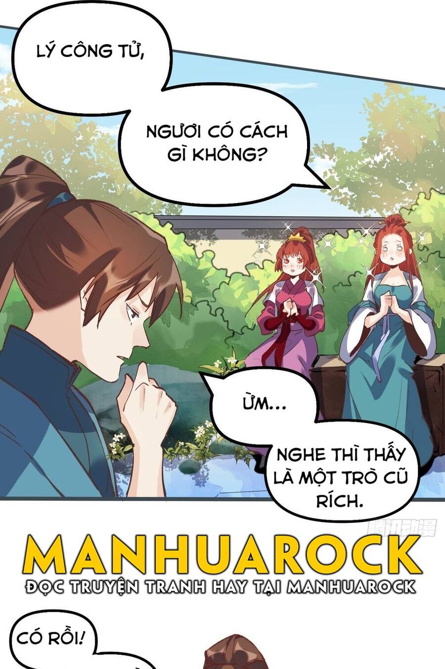 Nguyên Lai Ta Là Tu Tiên Đại Lão chapter 6 - Trang 24