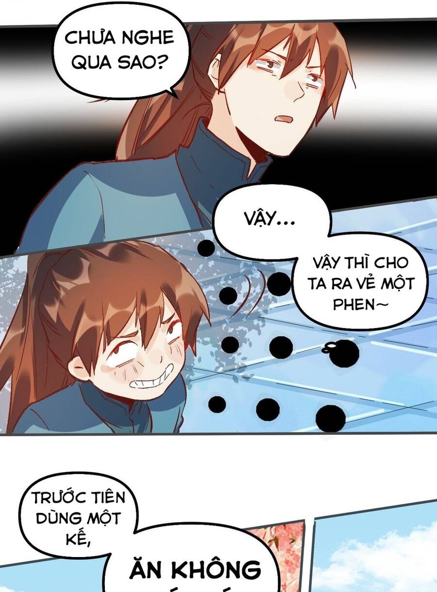 Nguyên Lai Ta Là Tu Tiên Đại Lão chapter 6 - Trang 26