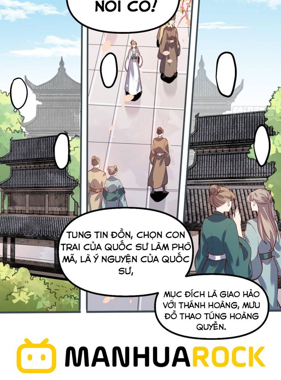 Nguyên Lai Ta Là Tu Tiên Đại Lão chapter 6 - Trang 27