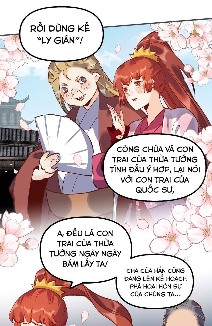 Nguyên Lai Ta Là Tu Tiên Đại Lão chapter 6 - Trang 28