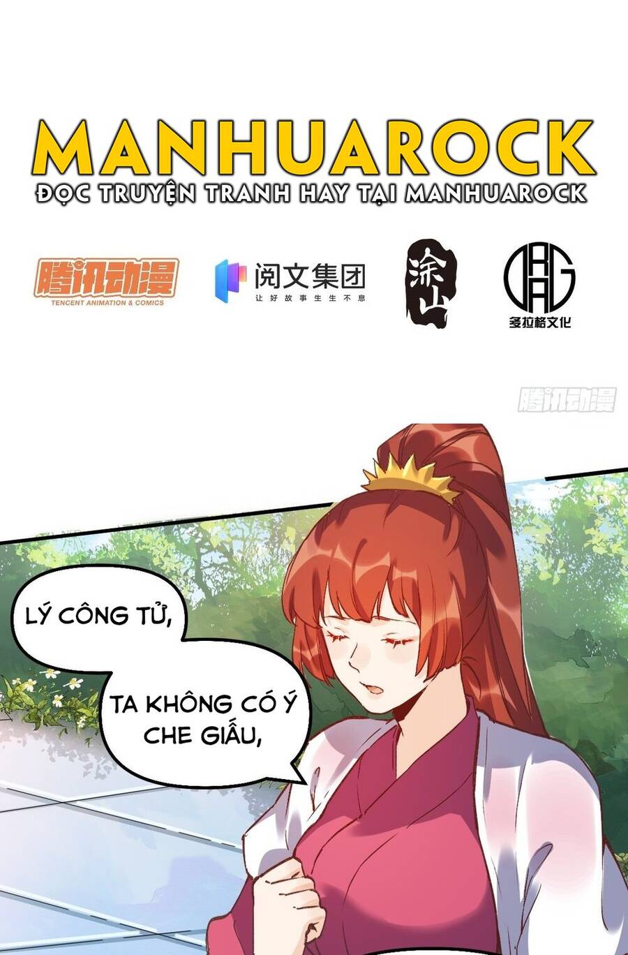 Nguyên Lai Ta Là Tu Tiên Đại Lão chapter 6 - Trang 3