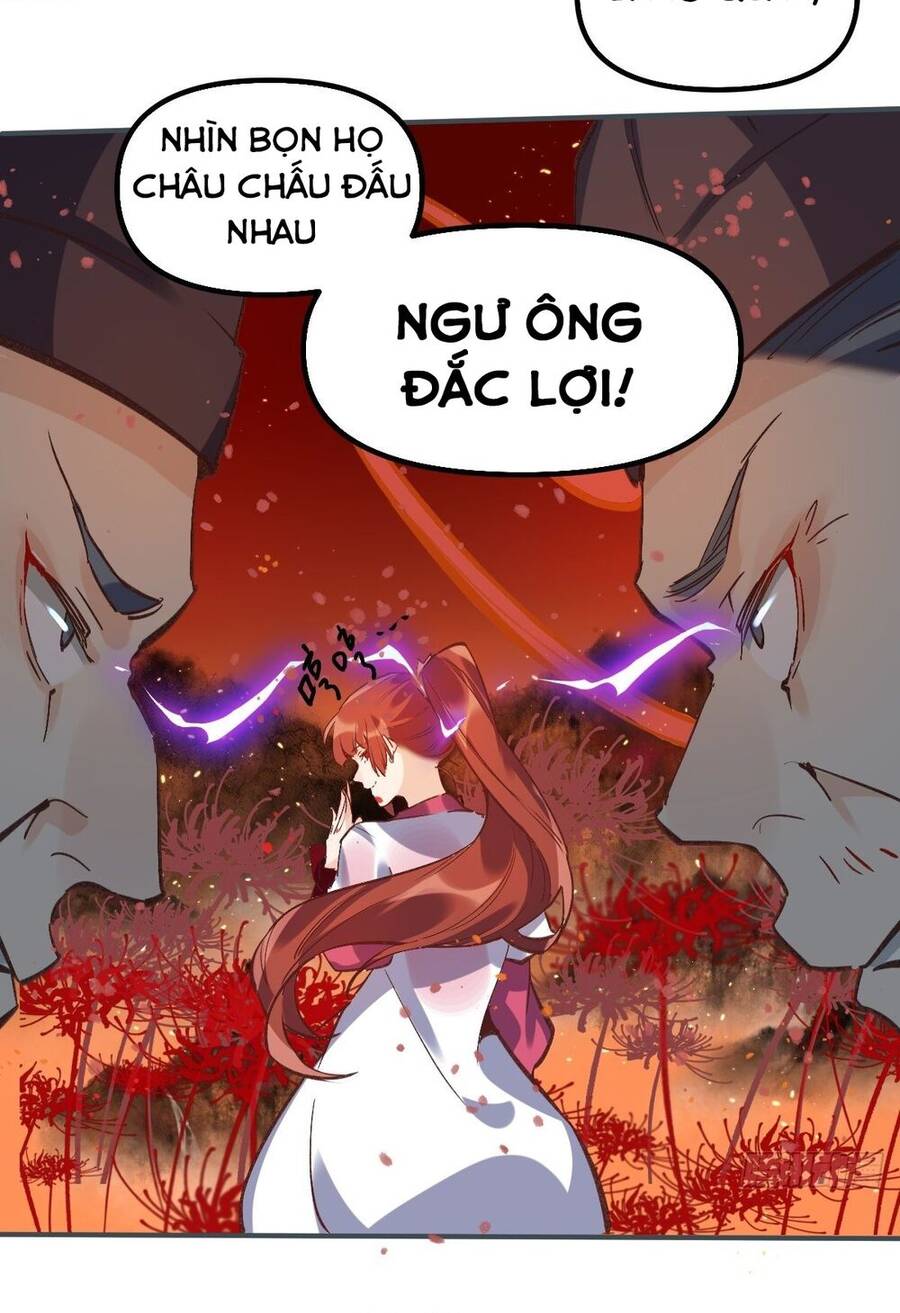 Nguyên Lai Ta Là Tu Tiên Đại Lão chapter 6 - Trang 31