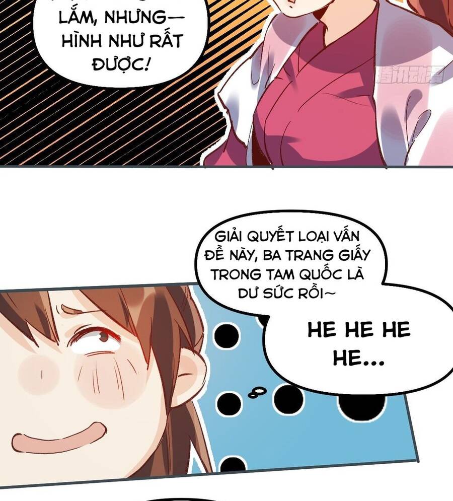 Nguyên Lai Ta Là Tu Tiên Đại Lão chapter 6 - Trang 33