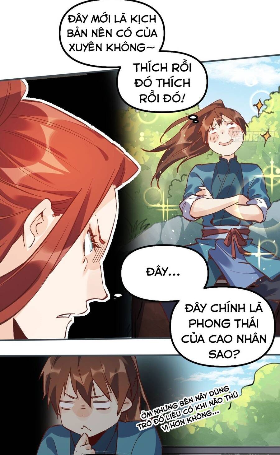 Nguyên Lai Ta Là Tu Tiên Đại Lão chapter 6 - Trang 34