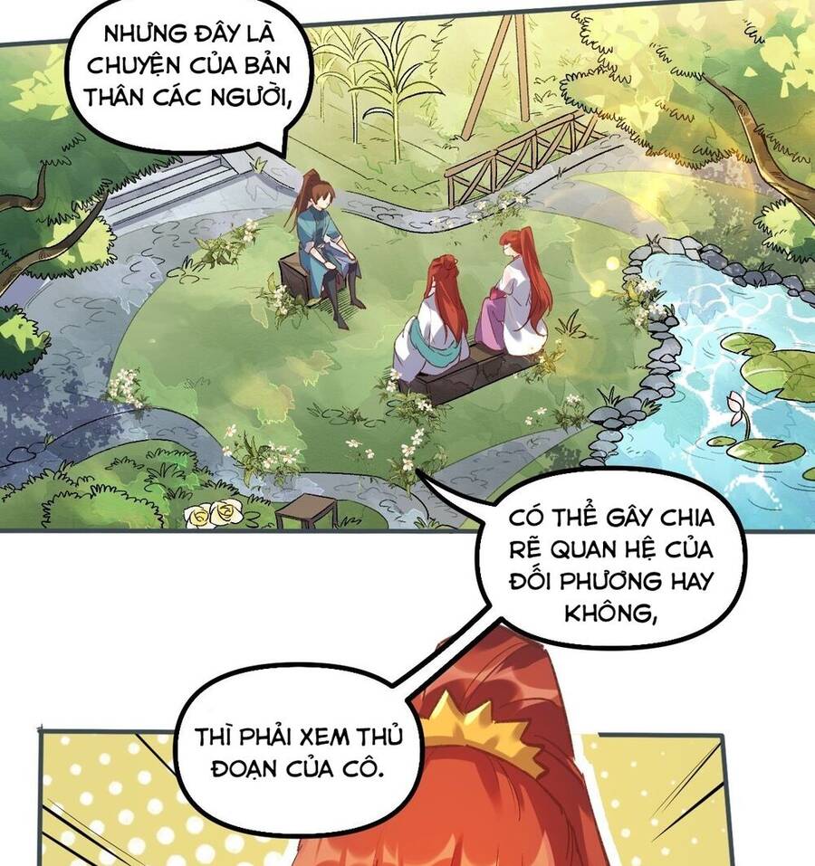 Nguyên Lai Ta Là Tu Tiên Đại Lão chapter 6 - Trang 36