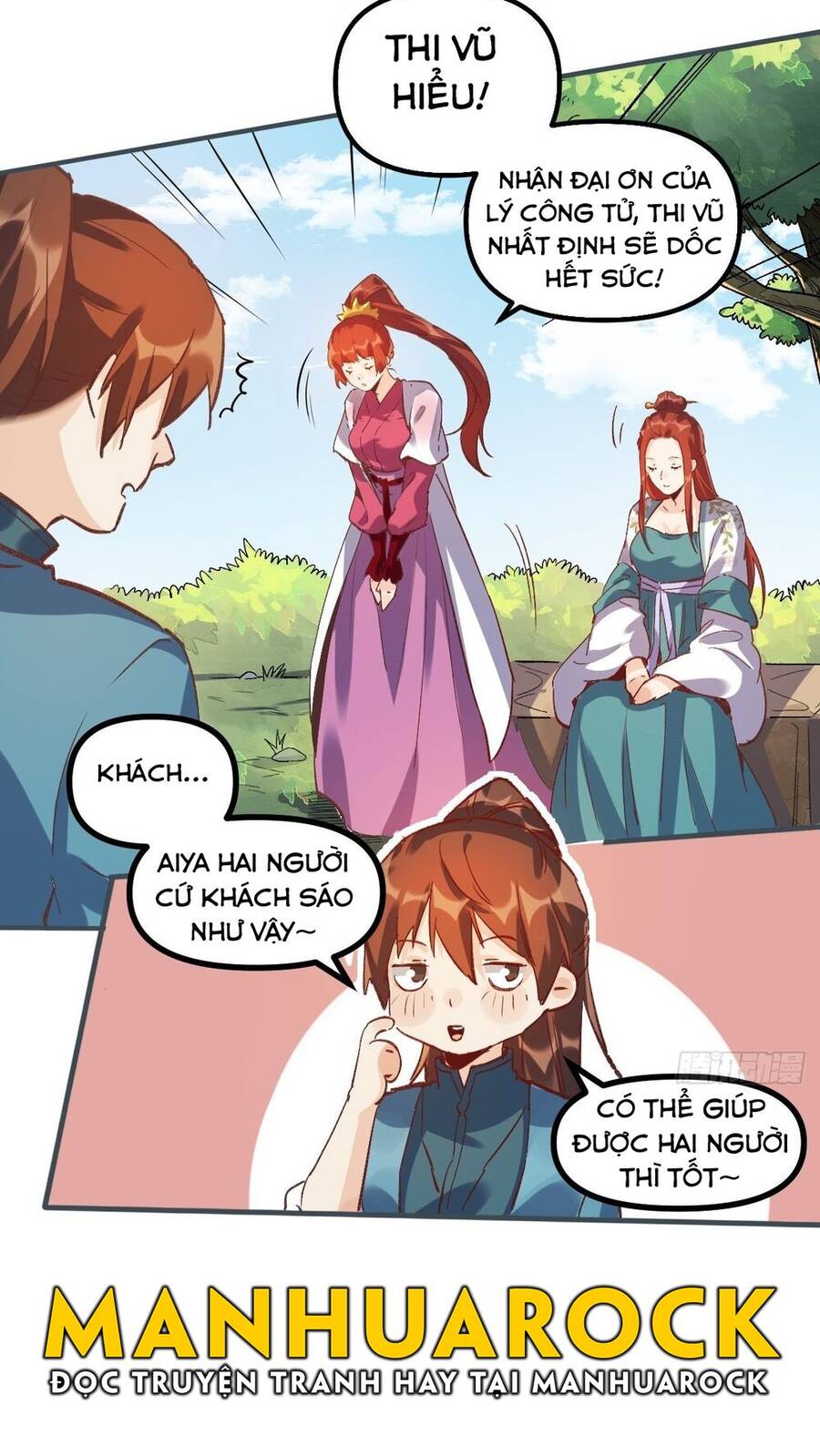Nguyên Lai Ta Là Tu Tiên Đại Lão chapter 6 - Trang 38