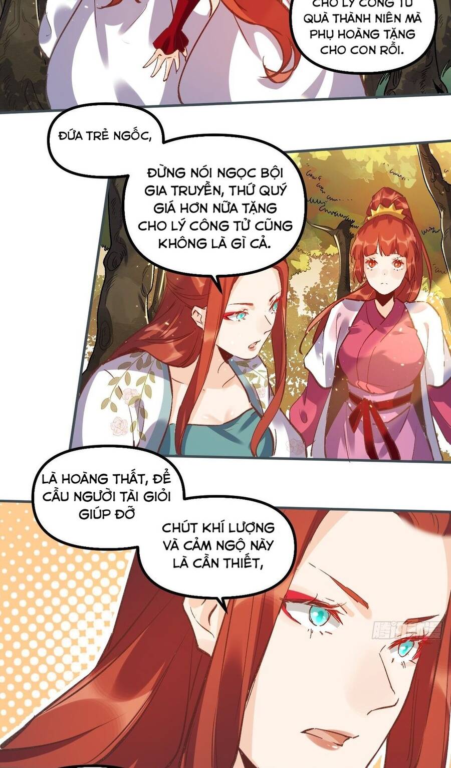 Nguyên Lai Ta Là Tu Tiên Đại Lão chapter 6 - Trang 40