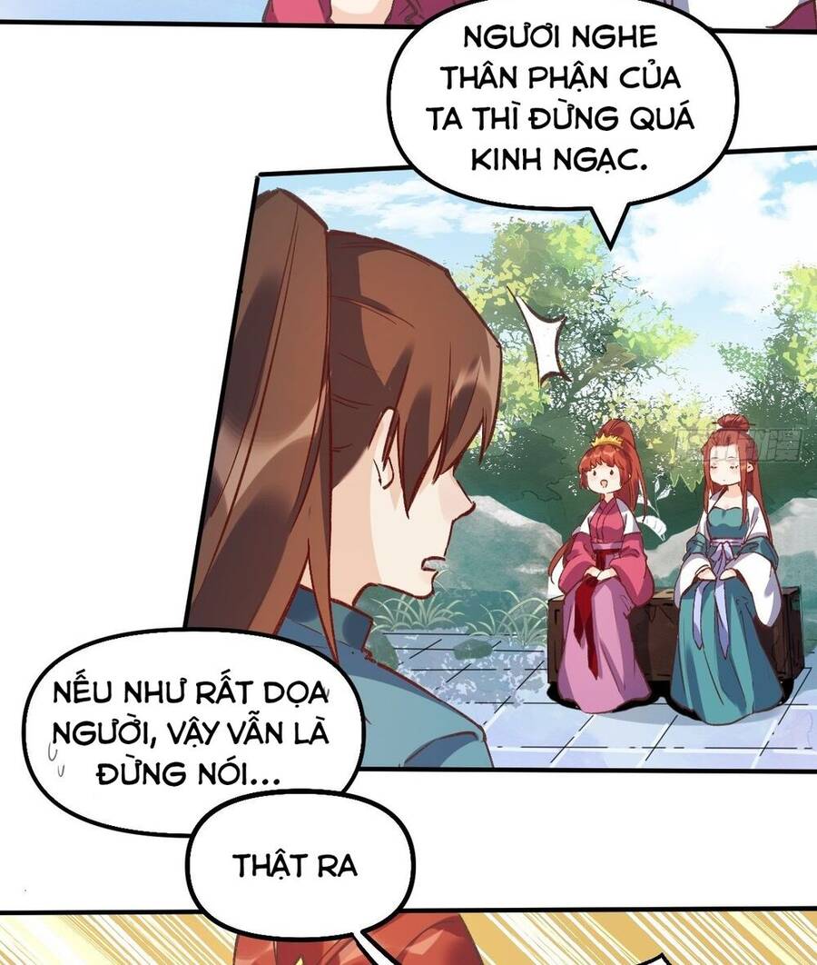 Nguyên Lai Ta Là Tu Tiên Đại Lão chapter 6 - Trang 4