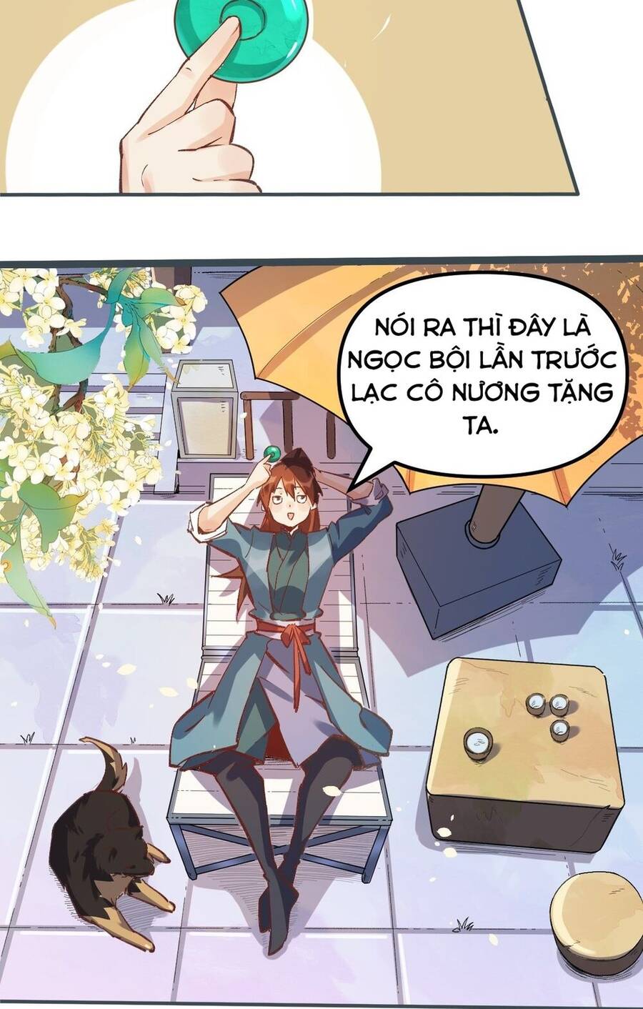 Nguyên Lai Ta Là Tu Tiên Đại Lão chapter 6 - Trang 42