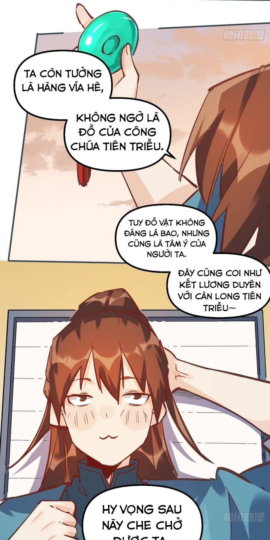 Nguyên Lai Ta Là Tu Tiên Đại Lão chapter 6 - Trang 43