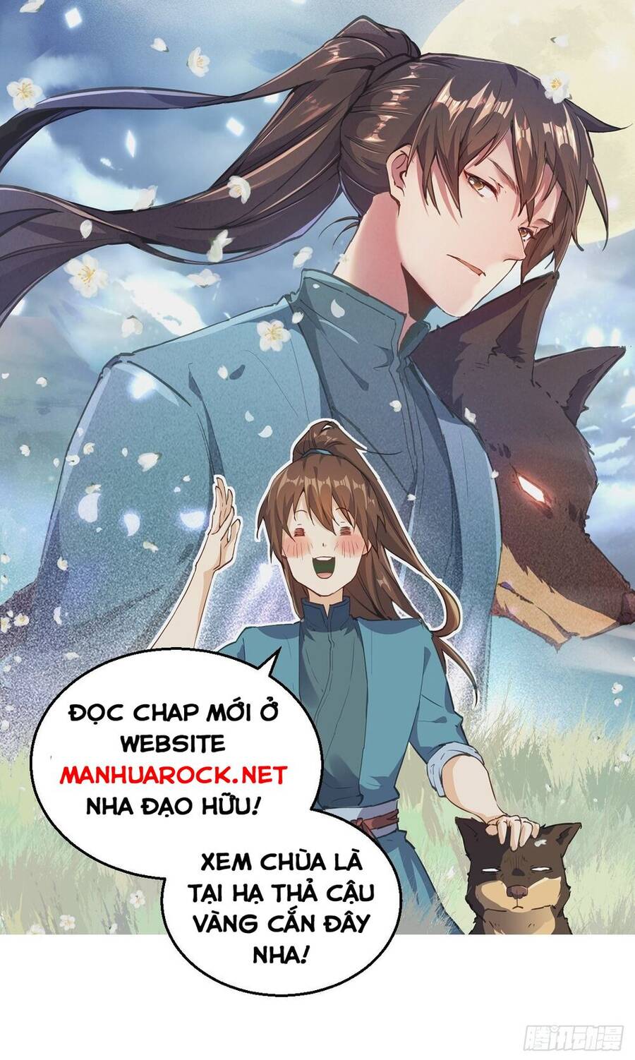 Nguyên Lai Ta Là Tu Tiên Đại Lão chapter 6 - Trang 49
