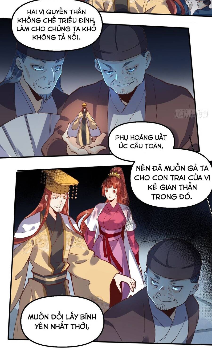 Nguyên Lai Ta Là Tu Tiên Đại Lão chapter 6 - Trang 7
