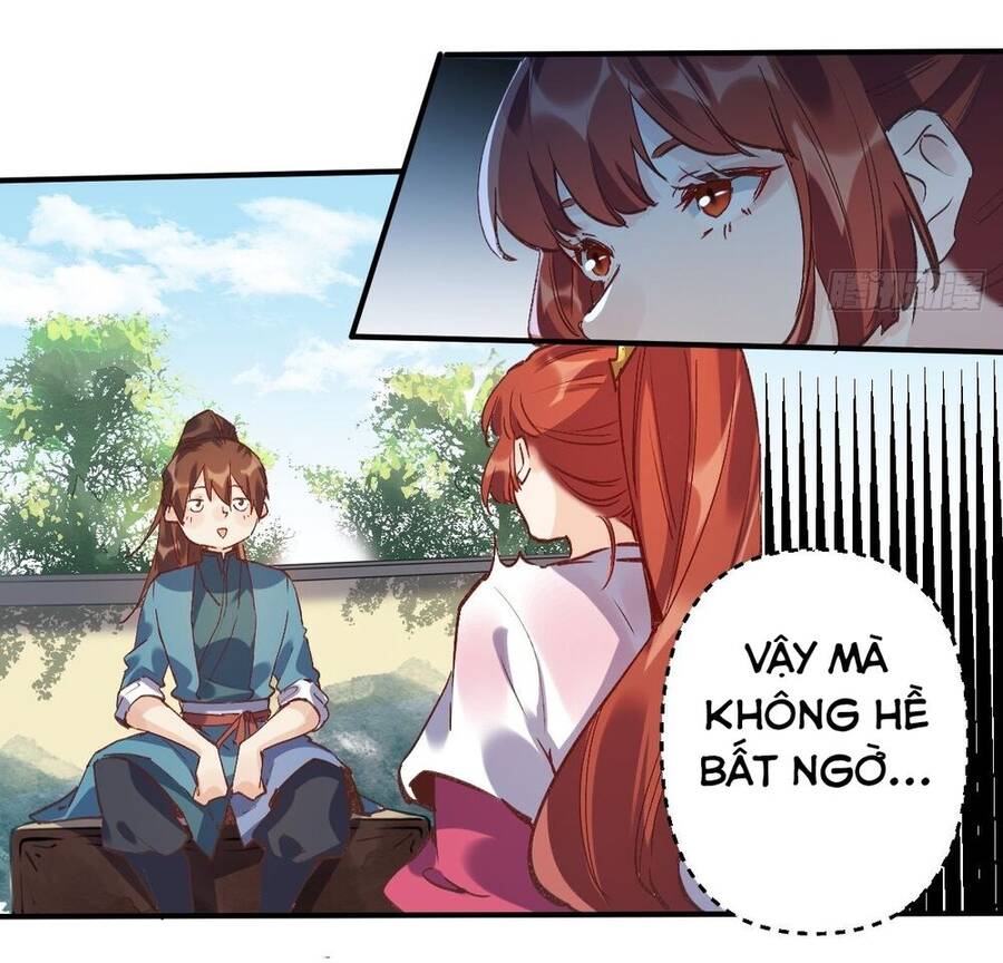 Nguyên Lai Ta Là Tu Tiên Đại Lão chapter 6 - Trang 8