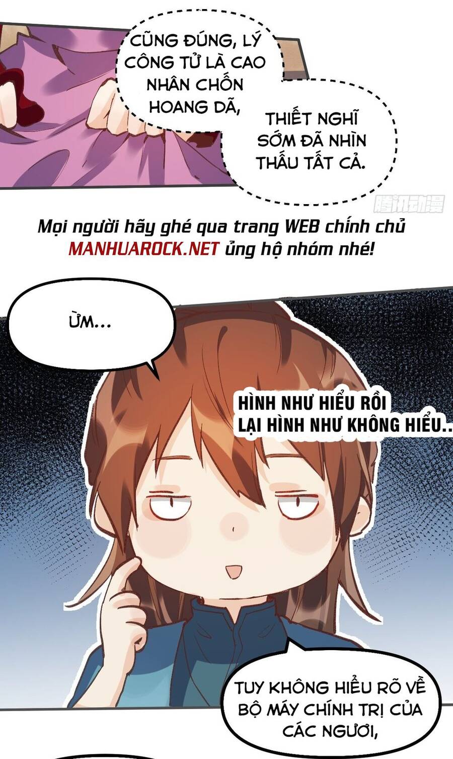 Nguyên Lai Ta Là Tu Tiên Đại Lão chapter 6 - Trang 9