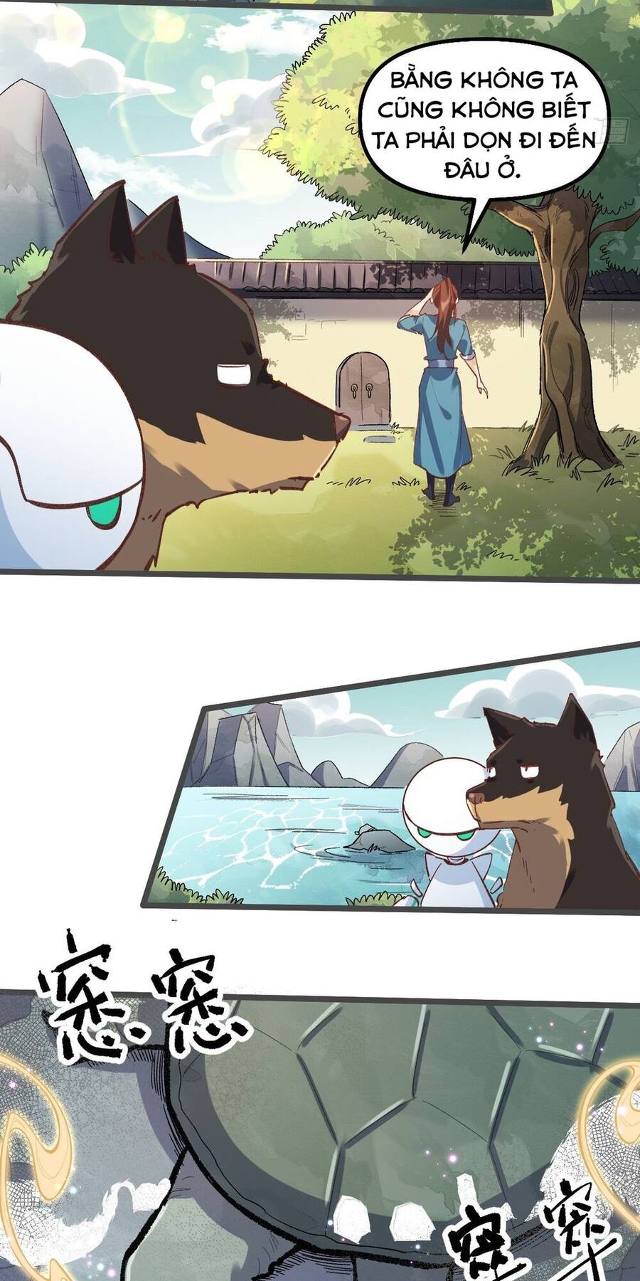 Nguyên Lai Ta Là Tu Tiên Đại Lão chapter 7 - Trang 12
