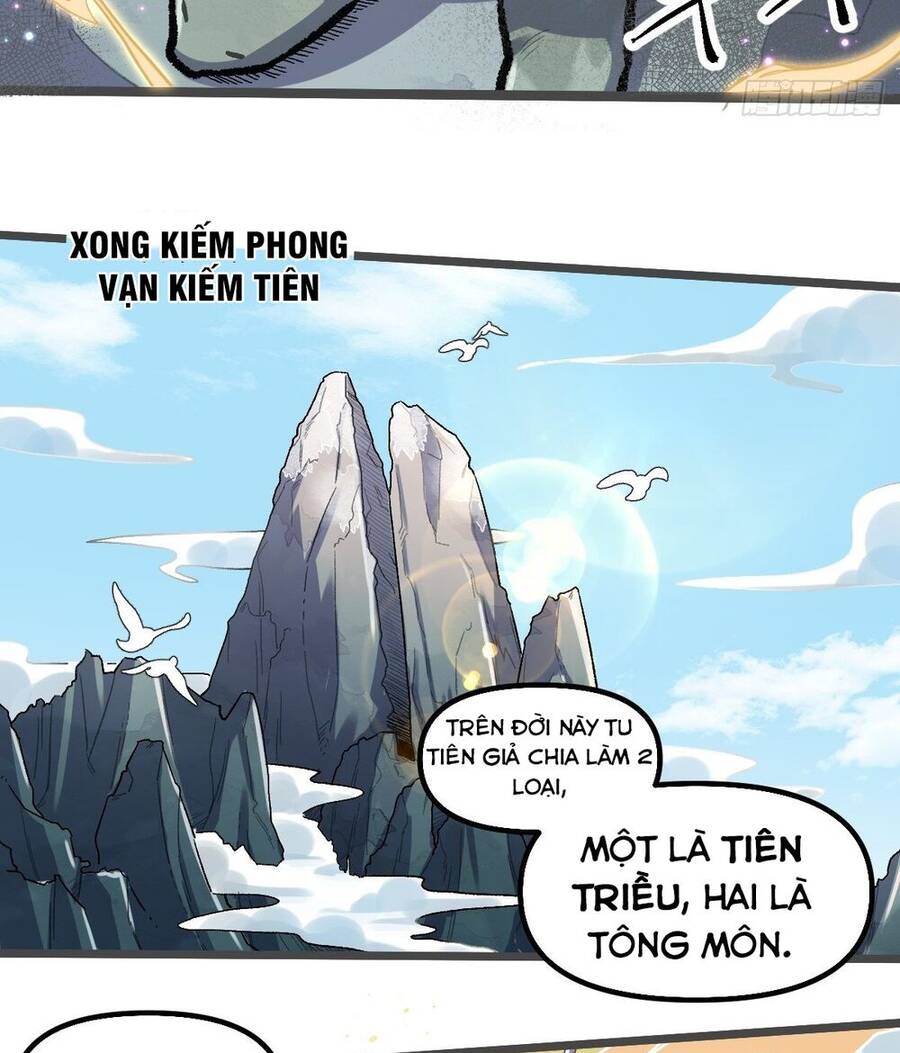 Nguyên Lai Ta Là Tu Tiên Đại Lão chapter 7 - Trang 13