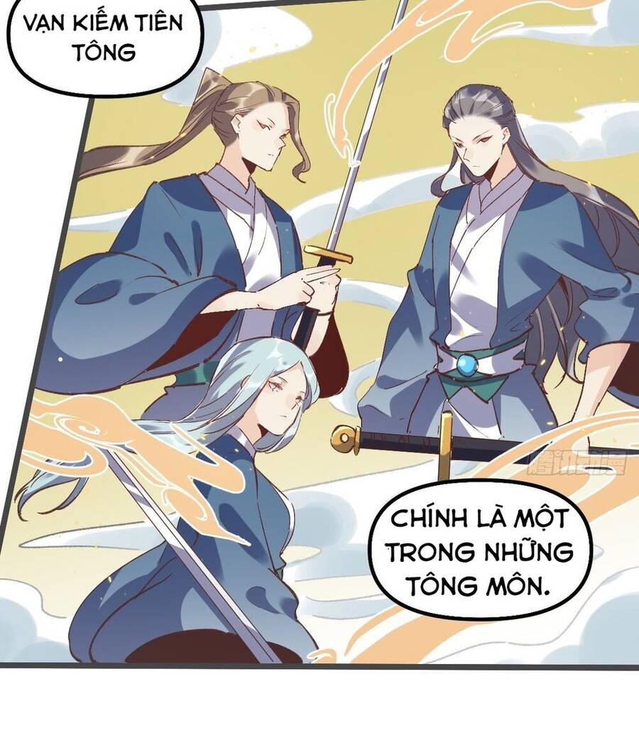Nguyên Lai Ta Là Tu Tiên Đại Lão chapter 7 - Trang 14