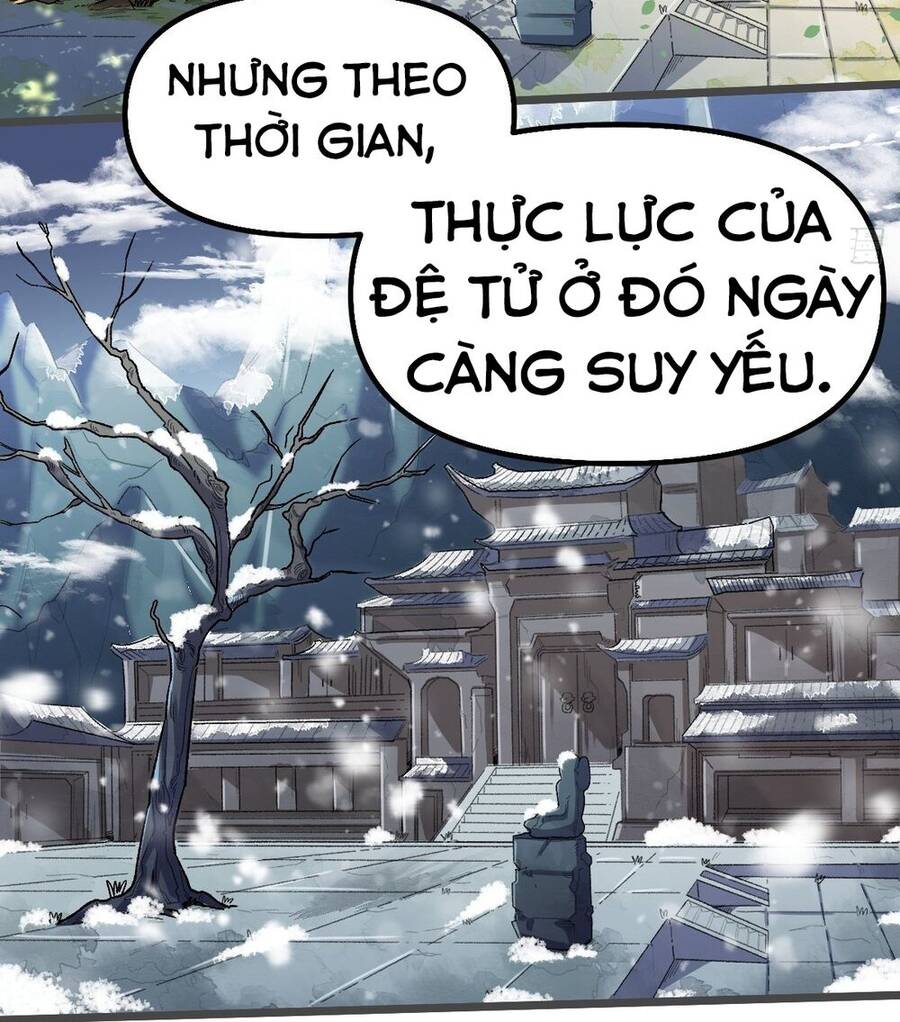 Nguyên Lai Ta Là Tu Tiên Đại Lão chapter 7 - Trang 19
