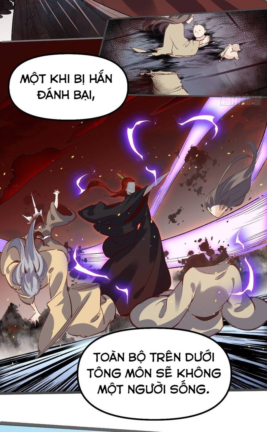 Nguyên Lai Ta Là Tu Tiên Đại Lão chapter 7 - Trang 36