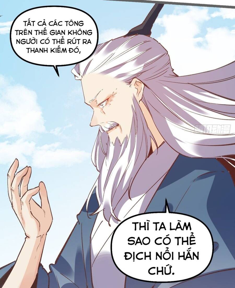 Nguyên Lai Ta Là Tu Tiên Đại Lão chapter 7 - Trang 37