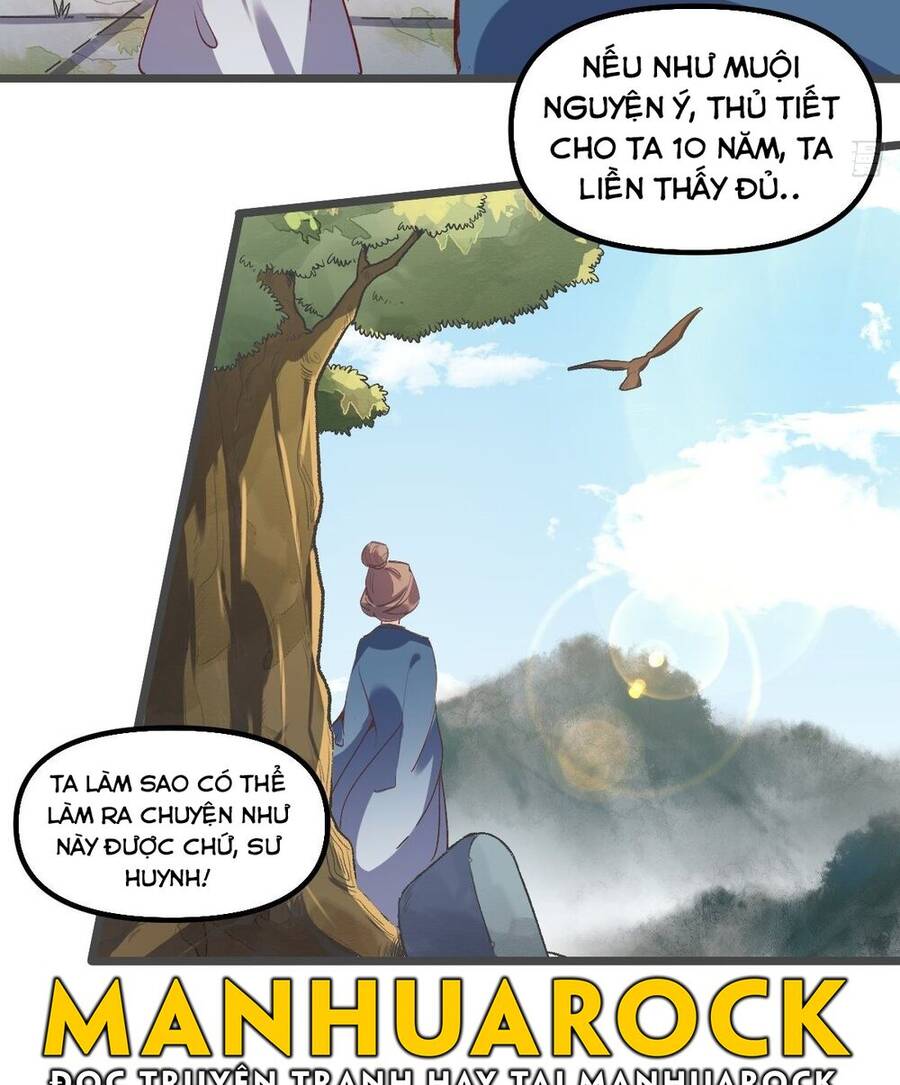Nguyên Lai Ta Là Tu Tiên Đại Lão chapter 7 - Trang 39
