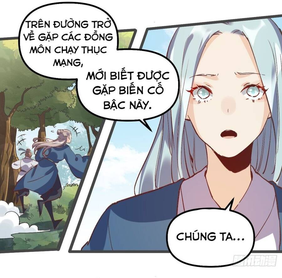 Nguyên Lai Ta Là Tu Tiên Đại Lão chapter 7 - Trang 42
