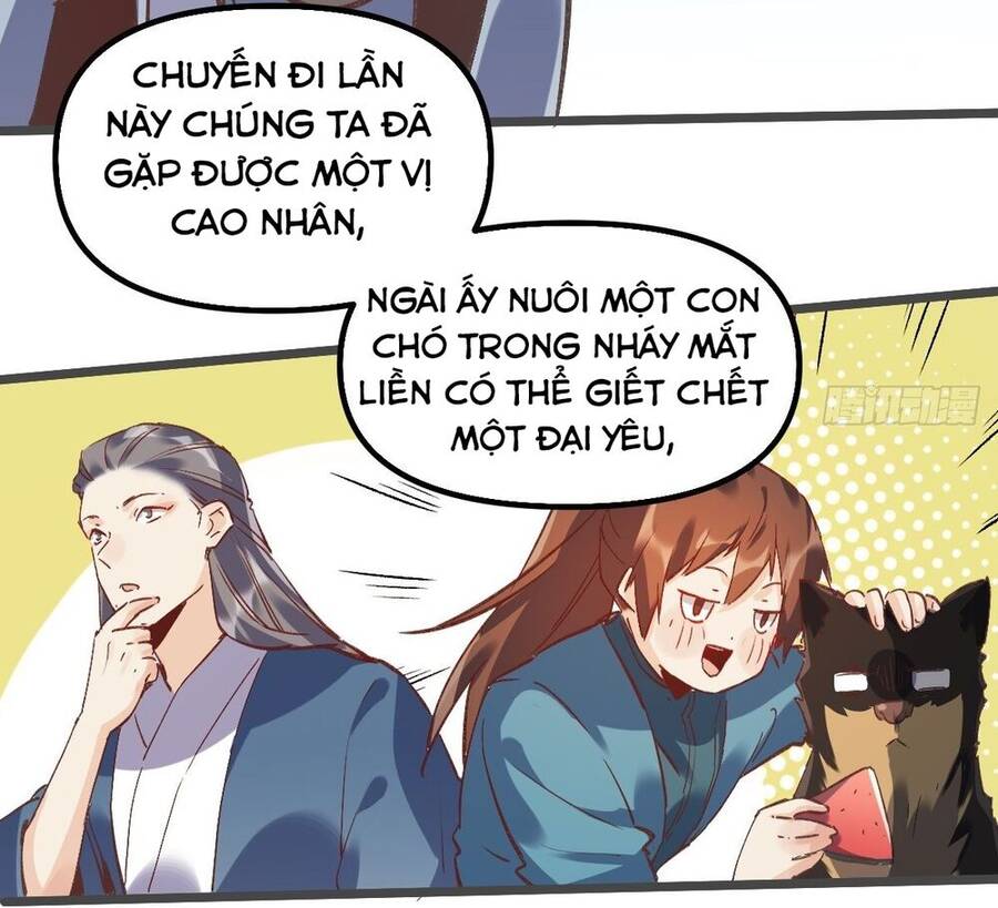 Nguyên Lai Ta Là Tu Tiên Đại Lão chapter 7 - Trang 55