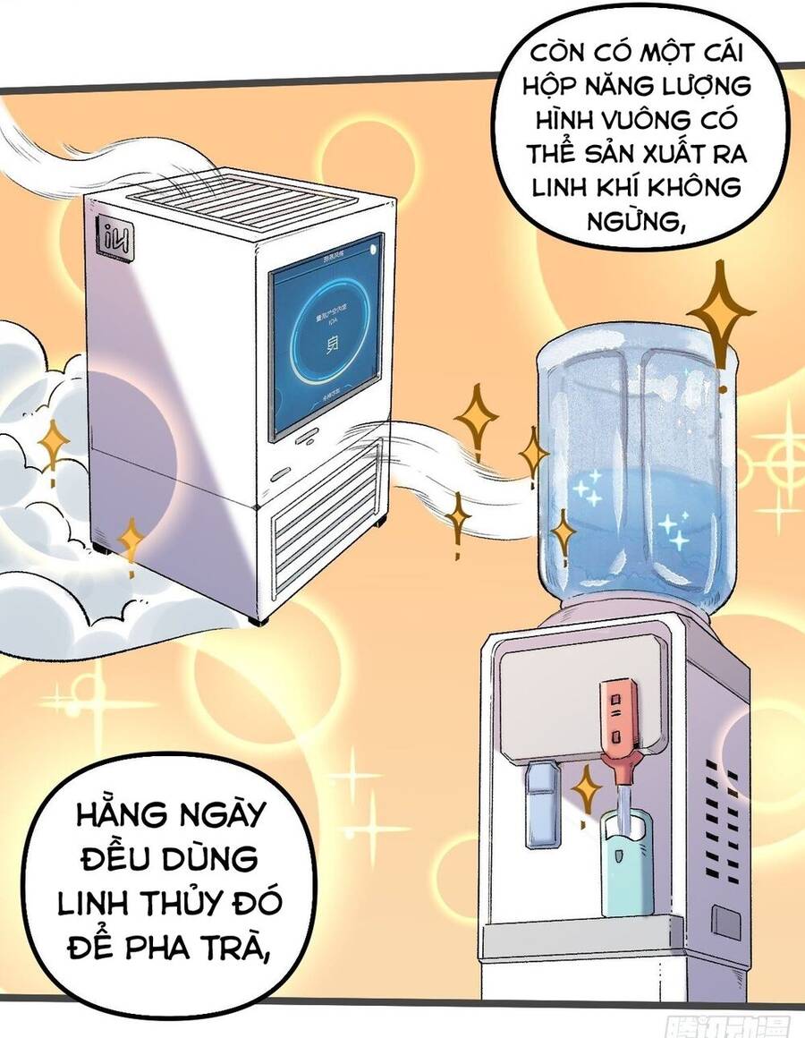 Nguyên Lai Ta Là Tu Tiên Đại Lão chapter 7 - Trang 56