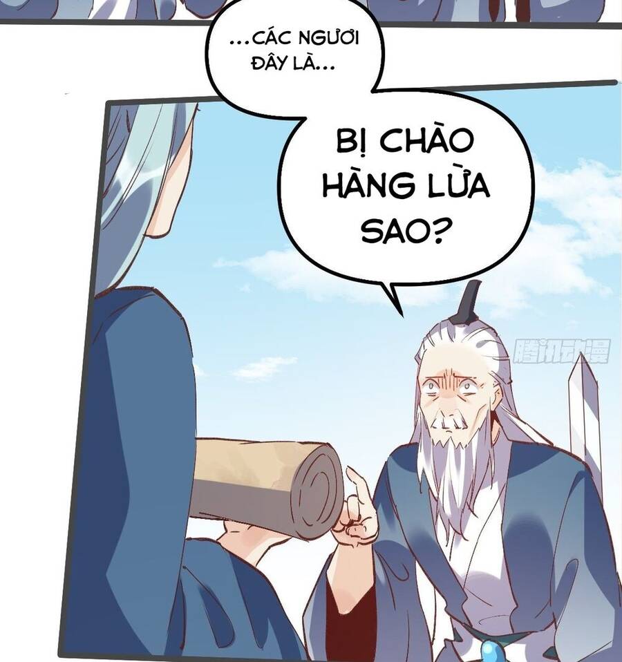Nguyên Lai Ta Là Tu Tiên Đại Lão chapter 7 - Trang 58