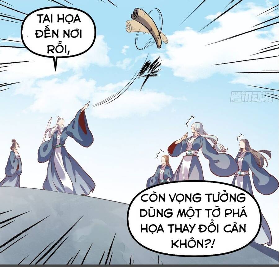 Nguyên Lai Ta Là Tu Tiên Đại Lão chapter 7 - Trang 60