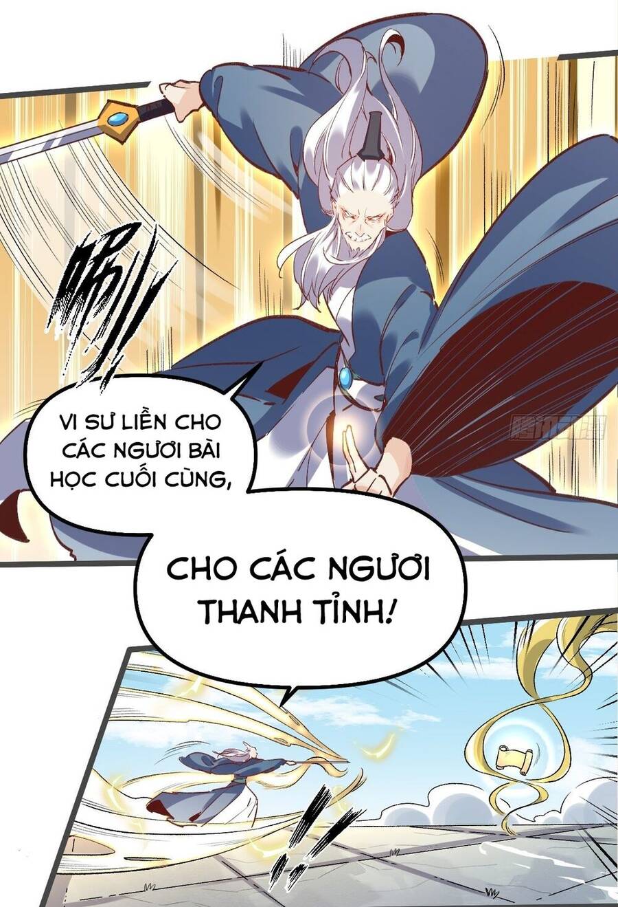 Nguyên Lai Ta Là Tu Tiên Đại Lão chapter 7 - Trang 61