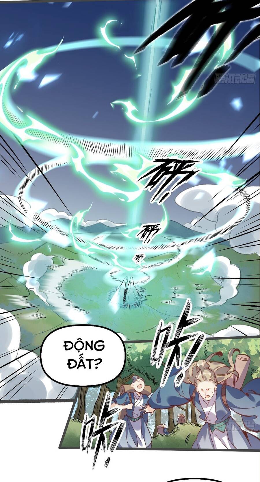 Nguyên Lai Ta Là Tu Tiên Đại Lão chapter 7 - Trang 67