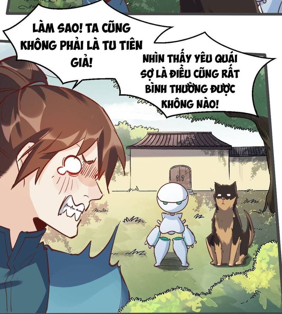 Nguyên Lai Ta Là Tu Tiên Đại Lão chapter 7 - Trang 7