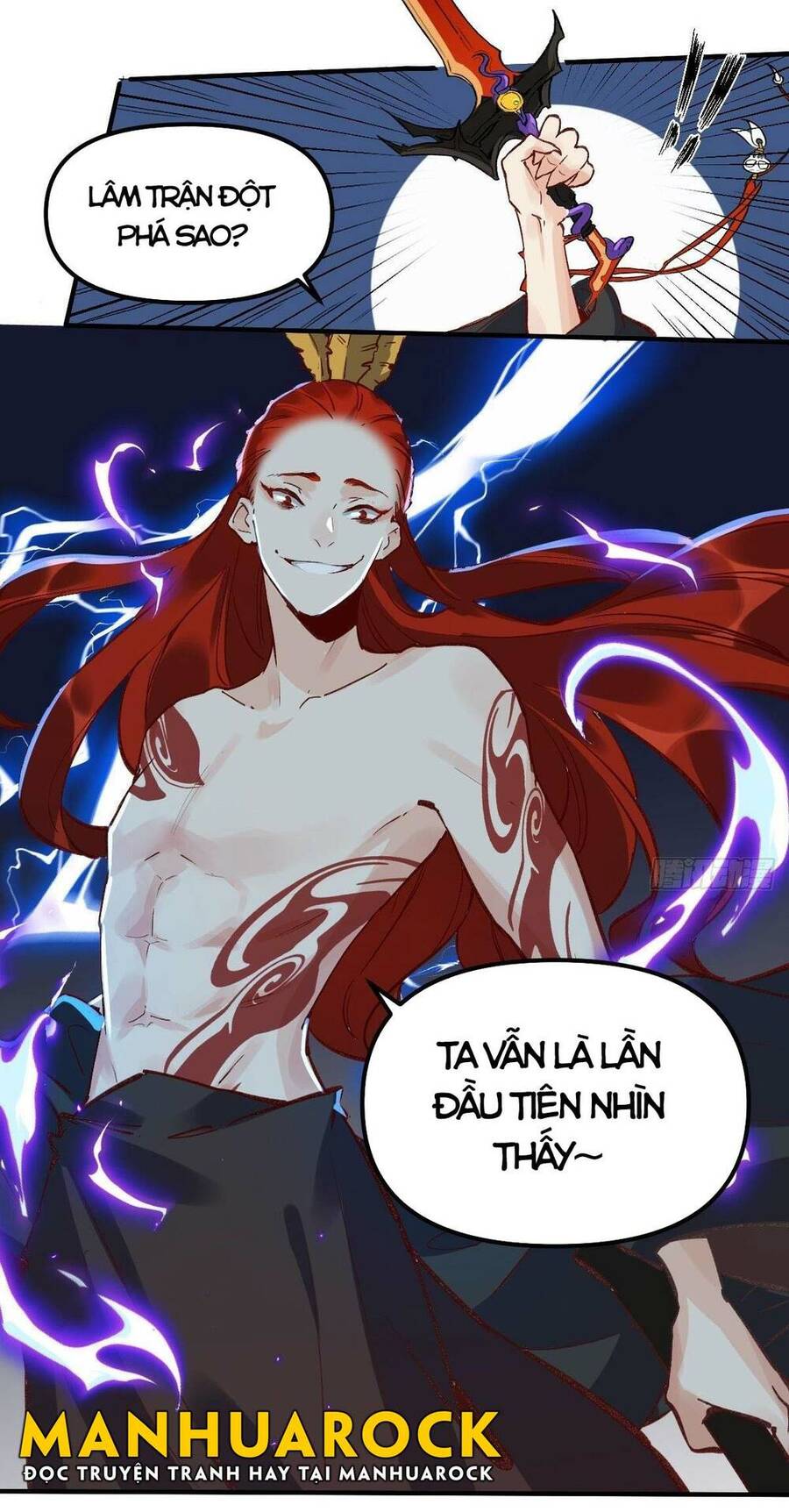 Nguyên Lai Ta Là Tu Tiên Đại Lão chapter 8 - Trang 12