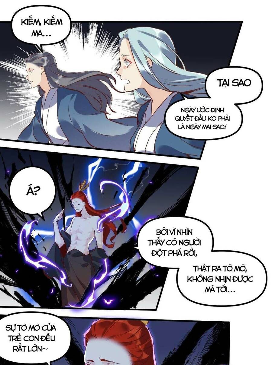 Nguyên Lai Ta Là Tu Tiên Đại Lão chapter 8 - Trang 15