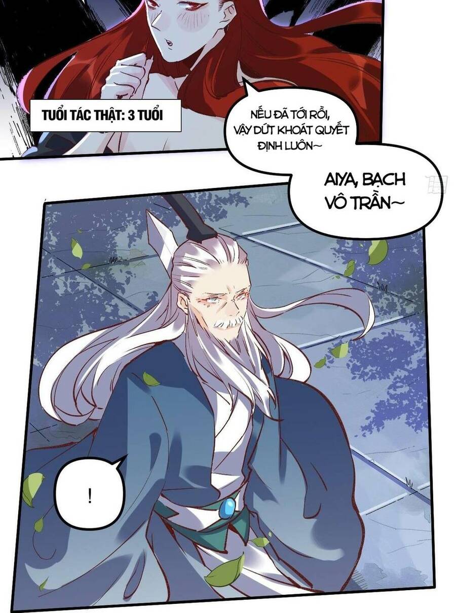 Nguyên Lai Ta Là Tu Tiên Đại Lão chapter 8 - Trang 16