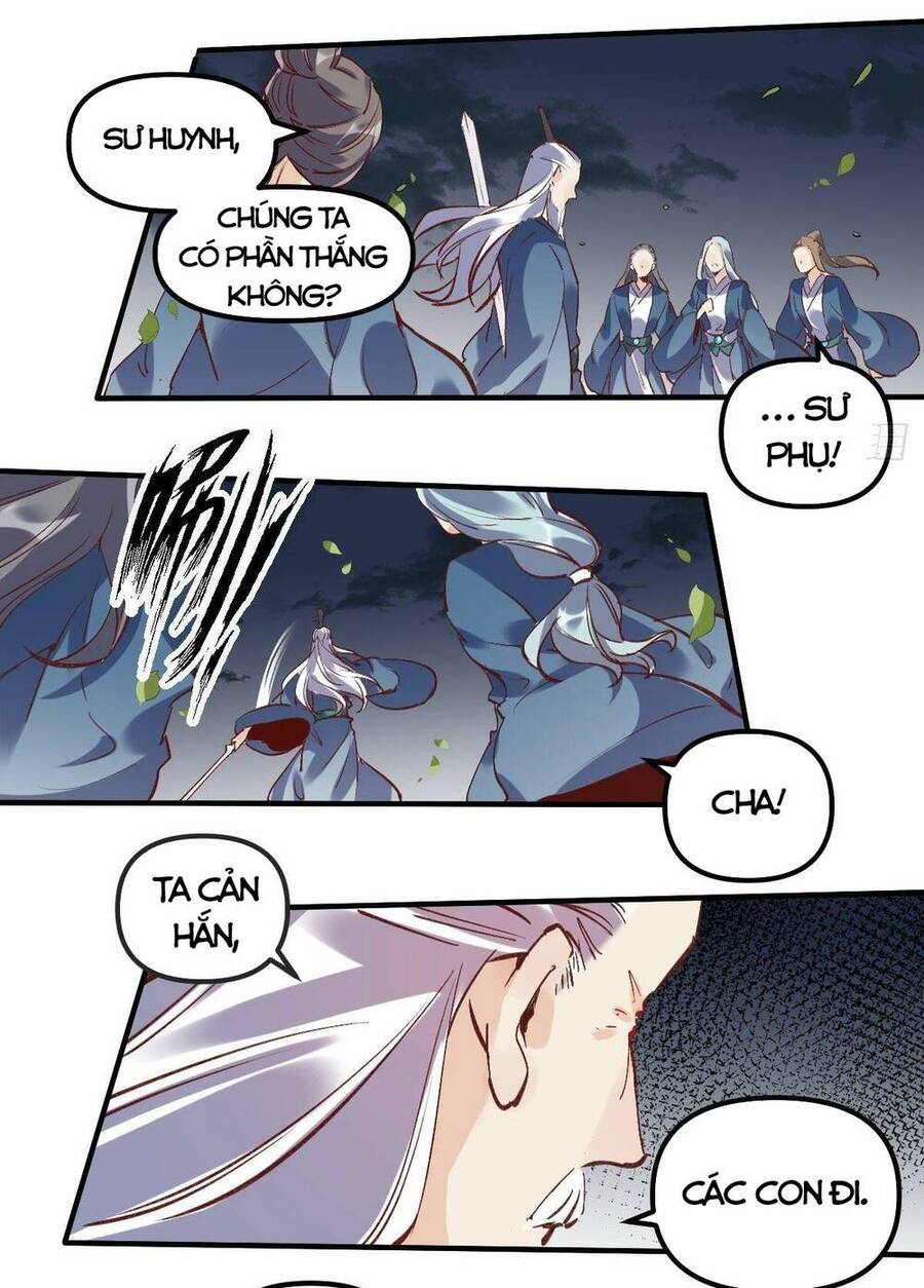 Nguyên Lai Ta Là Tu Tiên Đại Lão chapter 8 - Trang 19