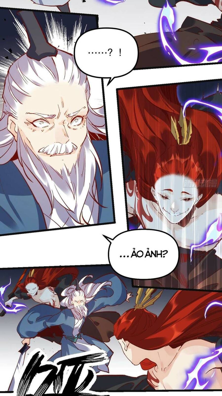Nguyên Lai Ta Là Tu Tiên Đại Lão chapter 8 - Trang 24